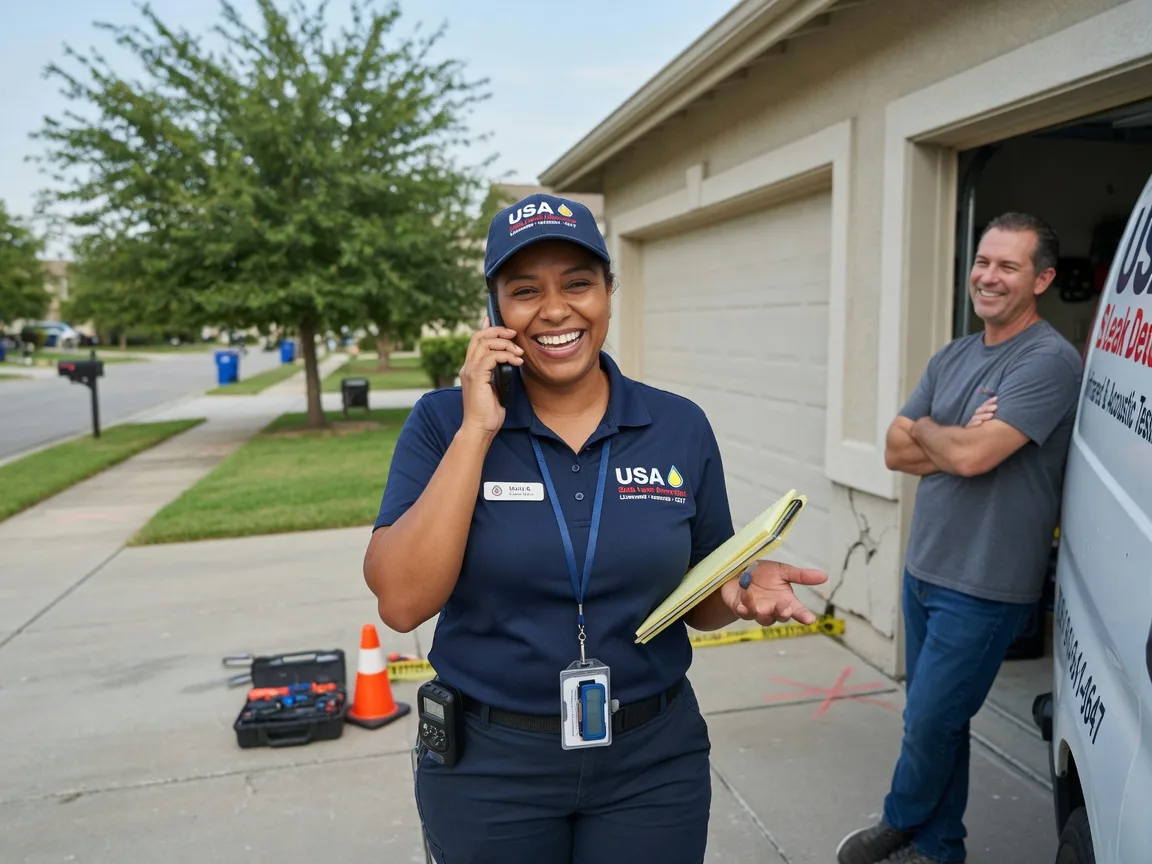 Slab Leak Repair Astatula, FL FAQs